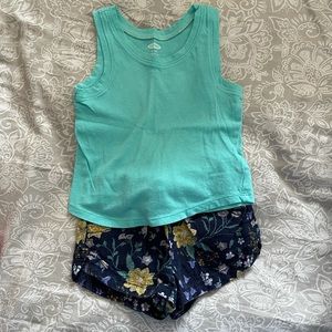 Old Navy Toddler Girls Set